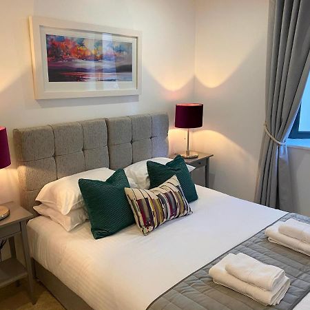Urban Living'S - The Burley Luxury City Apartment Оксфорд Экстерьер фото
