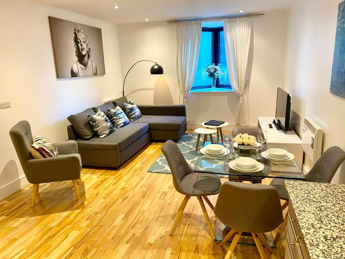 Urban Living'S - The Burley Luxury City Apartment Оксфорд Экстерьер фото